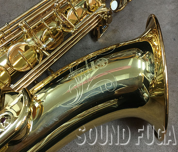 YAMAHA YTS-475 TENOR テナーサックス