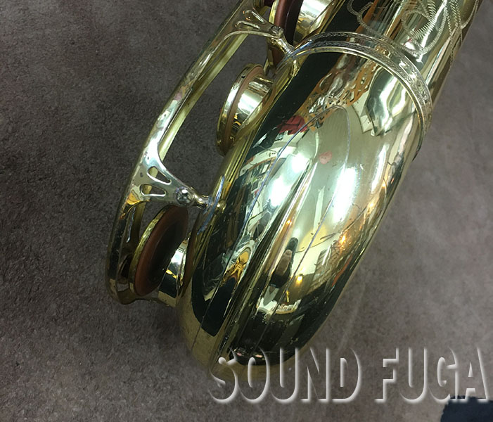 YAMAHA YTS-61 Print Logo TENOR 初代最高峰モデル テナーサックス