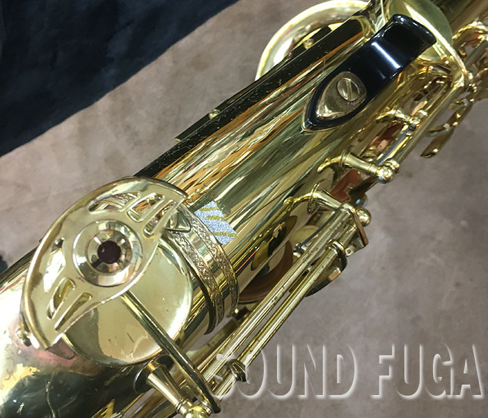 YAMAHA YTS-61 Print Logo TENOR 初代最高峰モデル テナーサックス