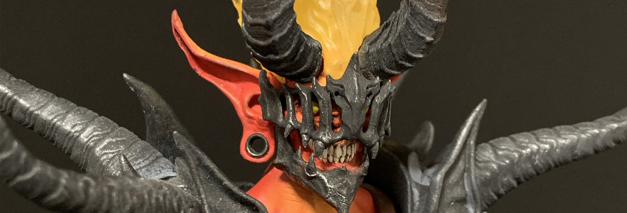 A deeper look at the Mythic Legions Arethyr figure