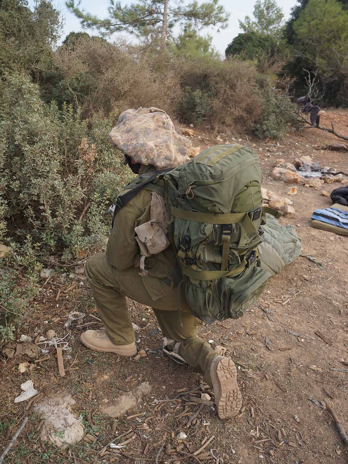 Pro 95L Hydration Cargo Pack - Source Tactical Gear