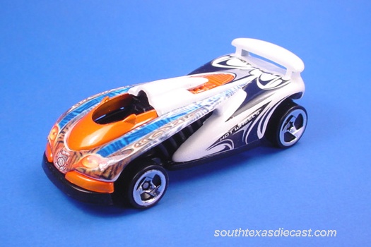 Hot Wheels Guide - Speed Shark