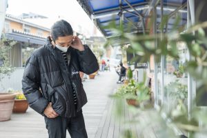 動きやすく防寒性も高いダウンJKT～ | サザンモール六甲B612