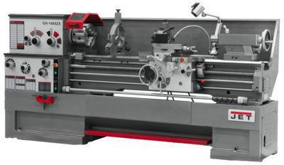 Jet ZX 1860 Series Large Spindle Bore Lathe (18 Swing)