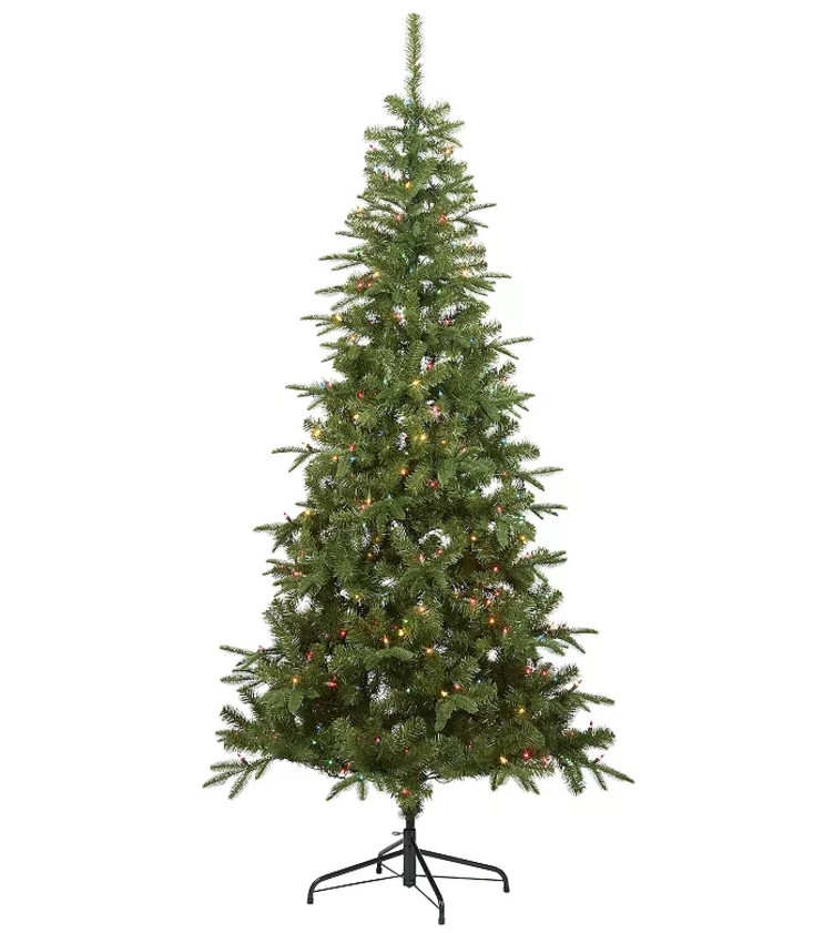 Kohl's | $84.99 National Tree Company 7.5-Ft Artificial Christmas