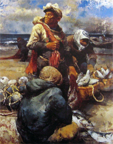 工藤和男自選展（1997年） | 一般社団法人 創元会