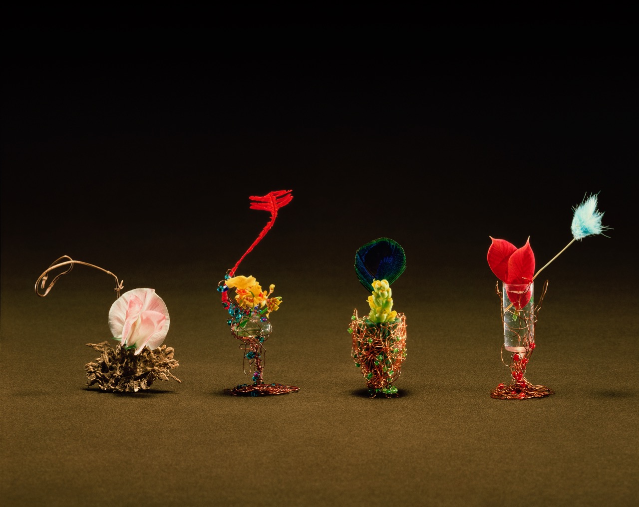 草月流花器 初家元 勅使河原蒼風 創案 草月流花器 初家元 勅使河原蒼風