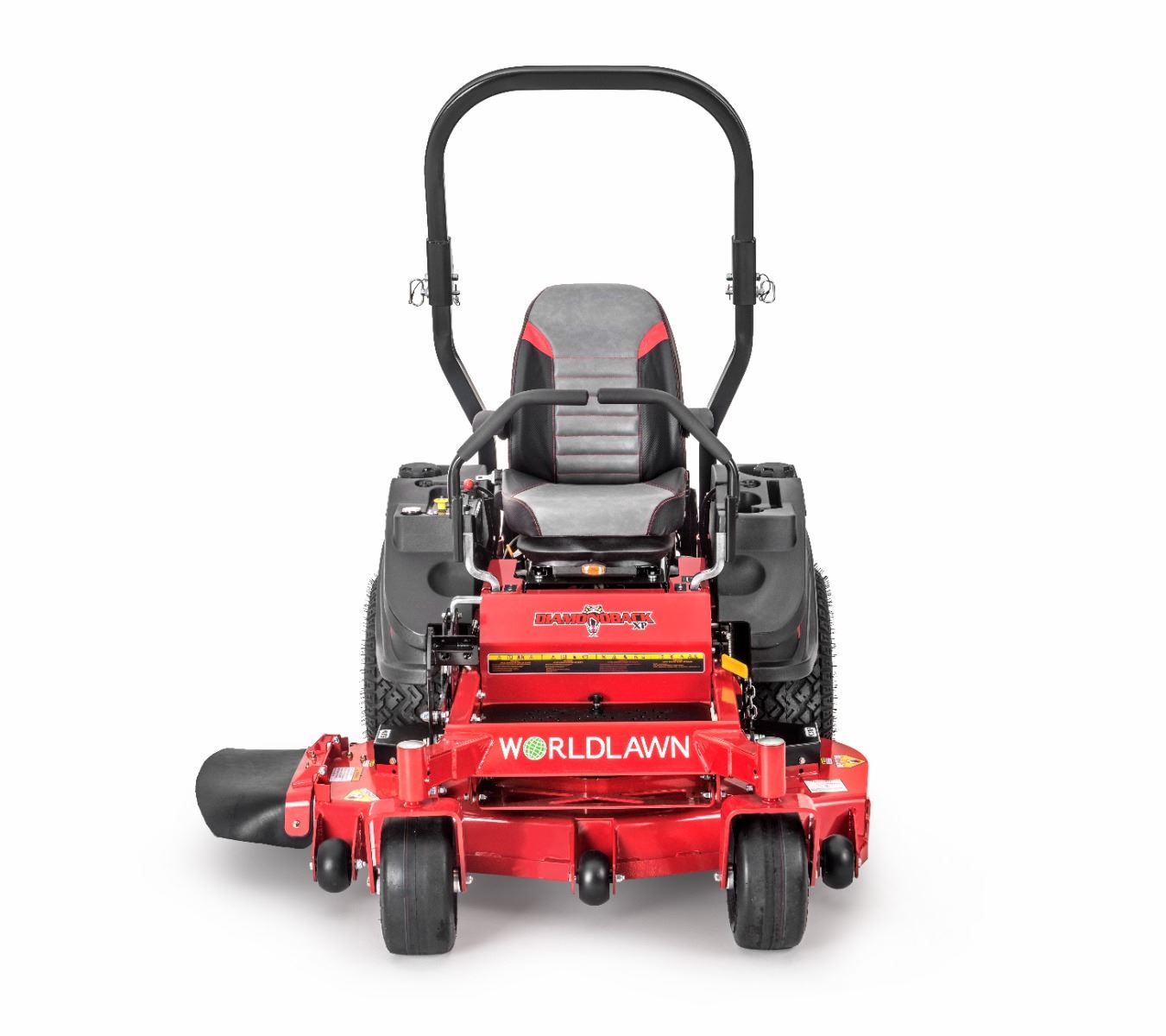 Worldlawn WYDB52FX691V34P: The Ultimate Zero Turn Mower