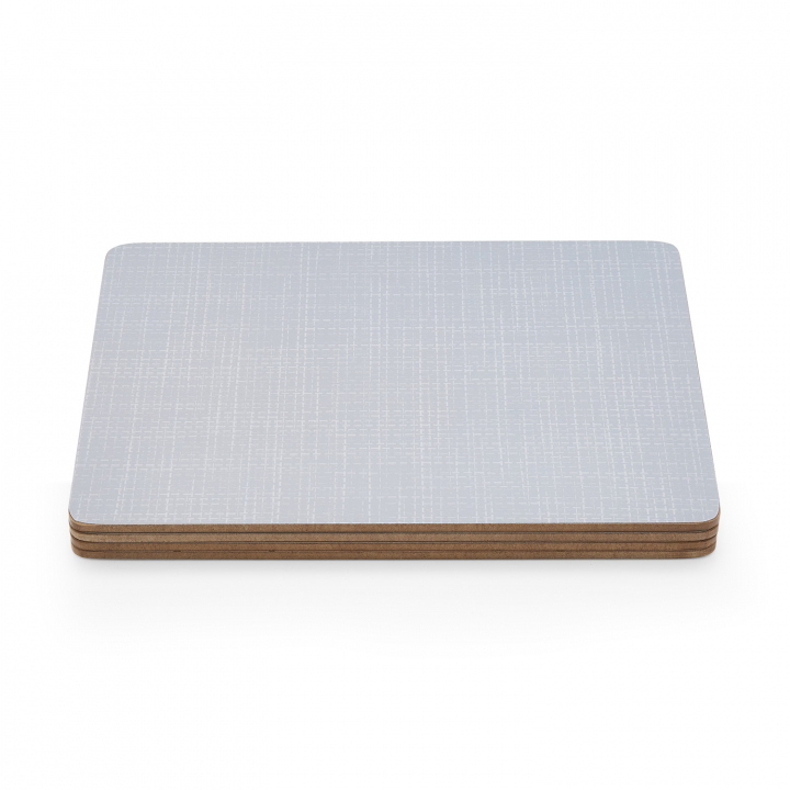 店舗取り寄せ商品】ピンパーネル プレイスマット4pcsセット ヘシアン