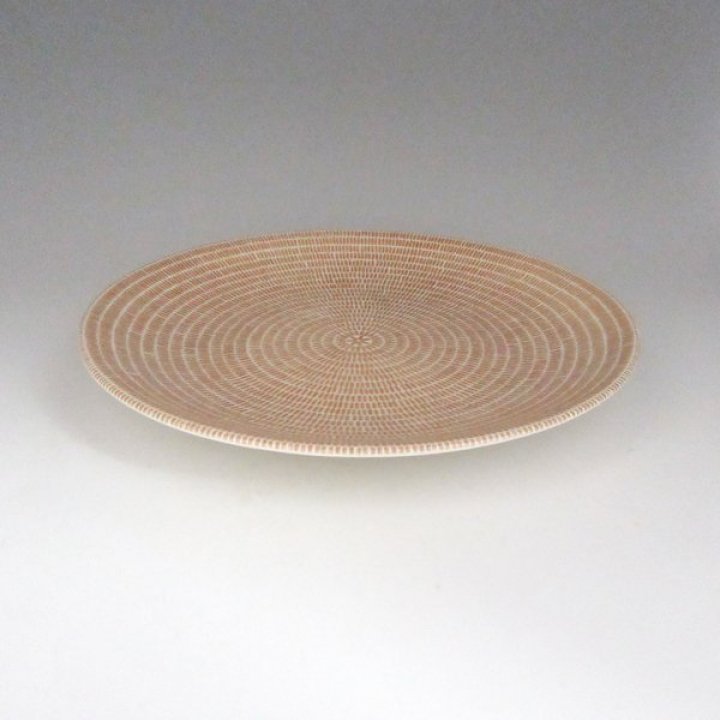 アラビア 24h Avec（アベック） ブラウン プレート20cm | 洋食器の