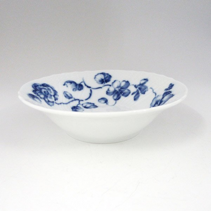 ジノリ1735／リチャードジノリ ローズブルー フルーツソーサーペア