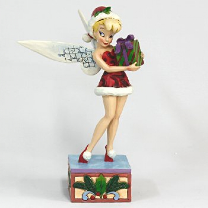エネスコ ディズニートラディション ティンカーベル（クリスマス