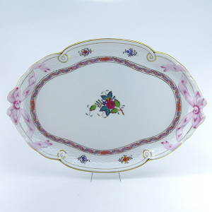 パーティートレイ・ヘレンド HERENDの検索結果一覧 | 洋食器のSohbi