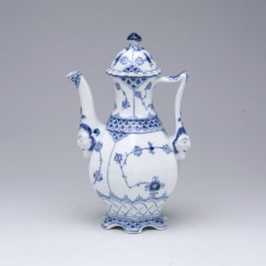 ブルーフルーテッド・フルレース | 洋食器のSohbiネットショップ【公式】