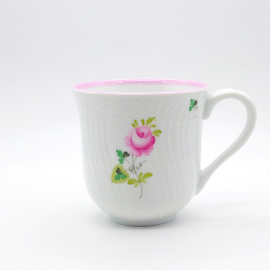 ウィーンの薔薇・ピンク | 洋食器のSohbiネットショップ【公式】