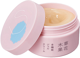 うるおいに満ちたハリツヤ肌に〈多機能ジェルクリーム〉 / 草花木果