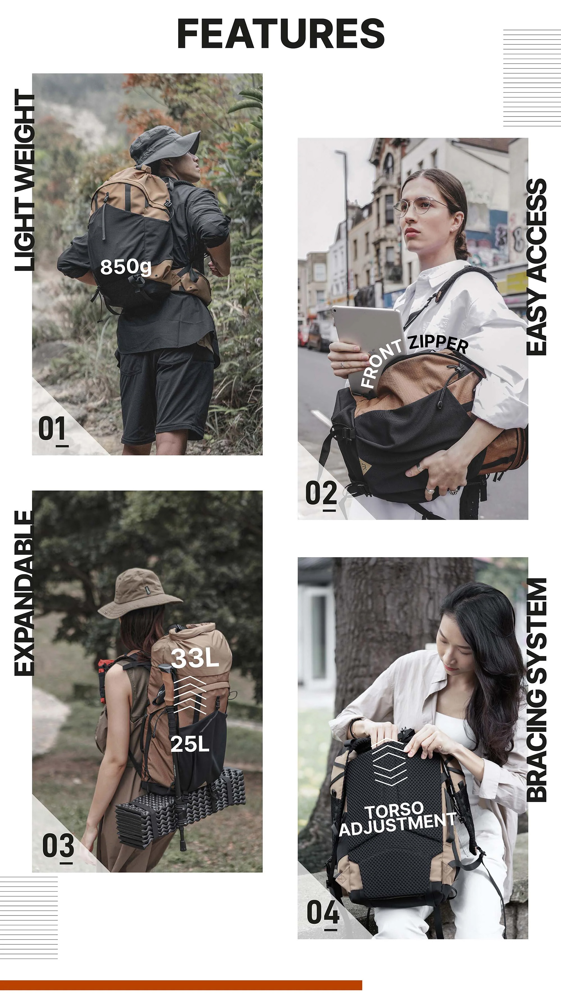 Elephat - MOMAD 25 Backpack - sokit 東京都練馬区にある山のセレクト