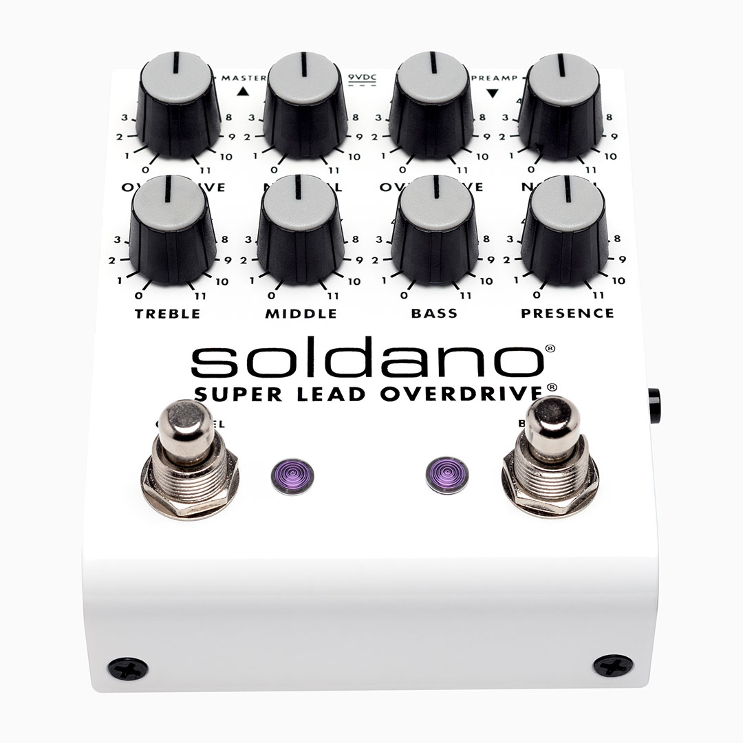 SLO PLUS Pedal - soldano.com