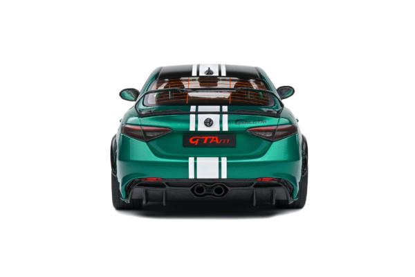 Alfa Romeo Giulia GTA M - Nurburgring 1973 - 2021 - Solido