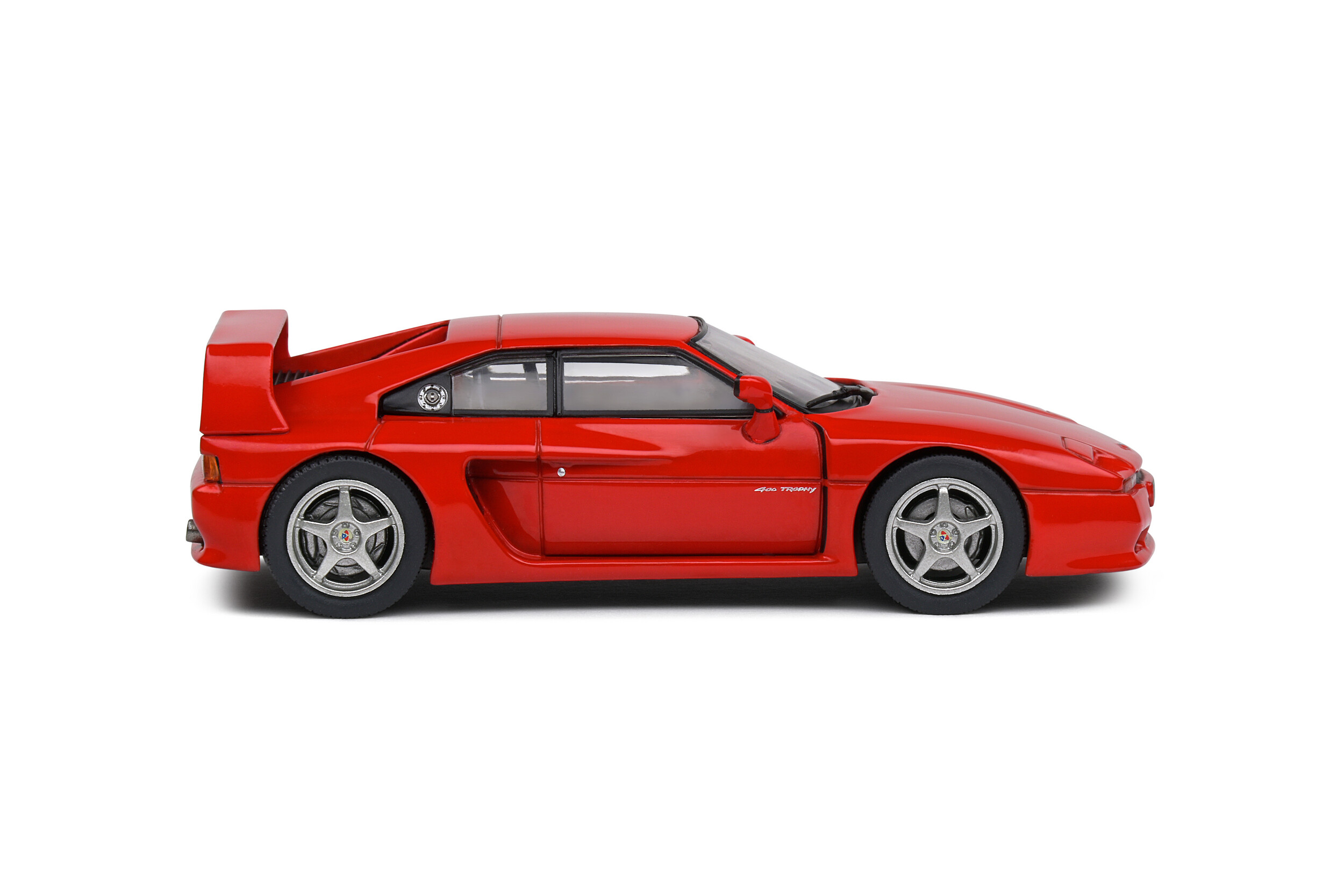 Venturi 400 GT - Red - 1999 - Solido
