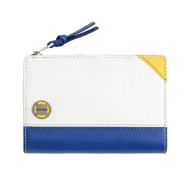 KAITO 本革二つ折り財布| アニメ グッズ 通販 - SOLWA ( ソルワ )