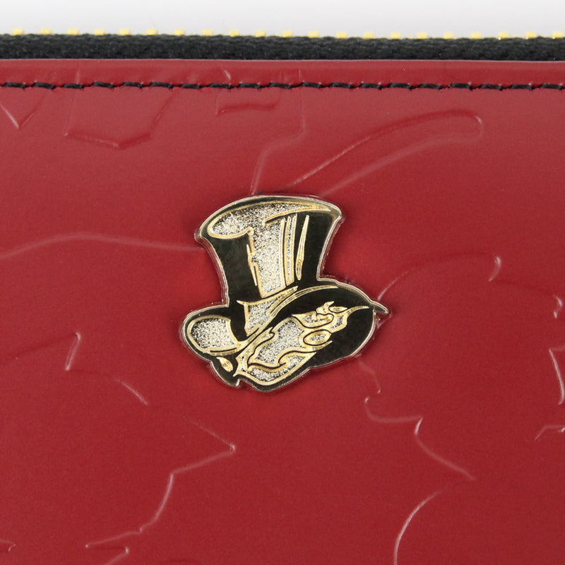 ペルソナ25周年 本革財布/P5 – SOLWA