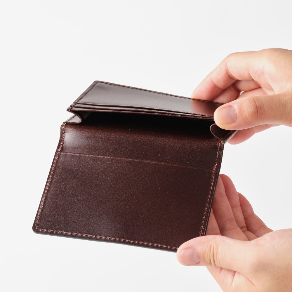 ソメスネットショップ / ピルエット 名刺入れ PT-89