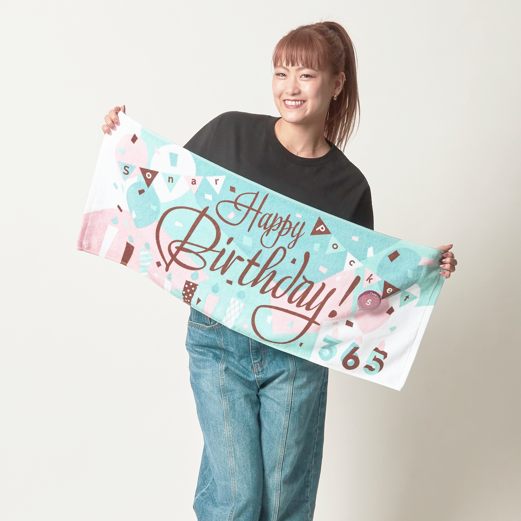 グッズ一覧｜ソナーポケット 全国ツアー2021「80億分の1 ～with you～」