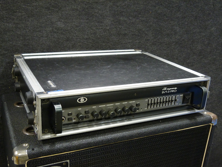 アンプキャビネット / Ampeg / SVT-410HLF | 浜松でレンタルする音響