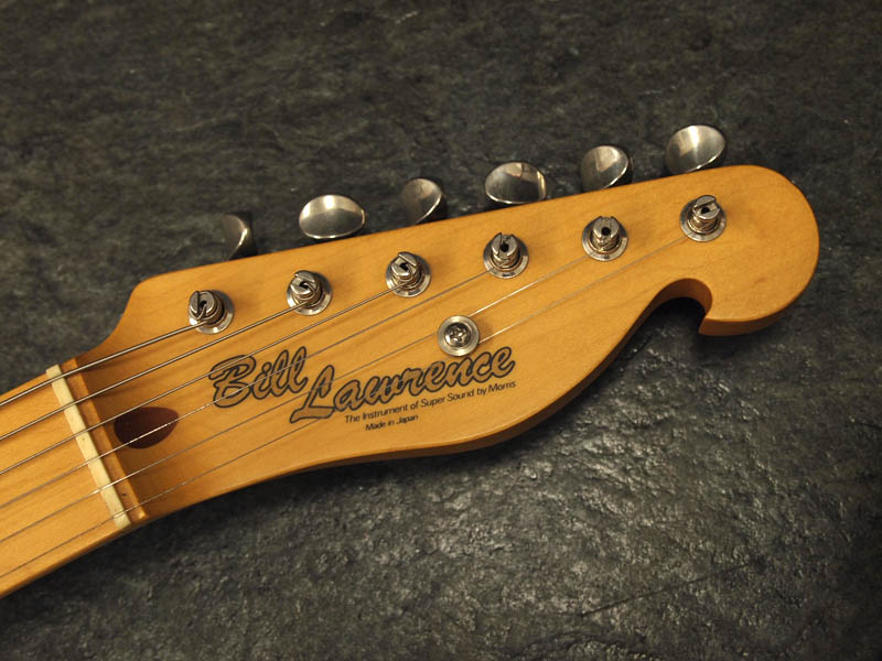 Bill Lawrence BT MODEL /エスクワイアータイプ中古品。EMG SA 搭載