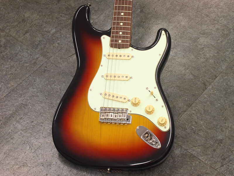 Fender Japan ST62TX 3TS 税込販売価格 ￥64,800- 中古 アルダーボディ