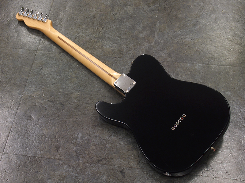 Fender Mexico Standard Telecaster BLK/M 税込販売価格 ￥49,800