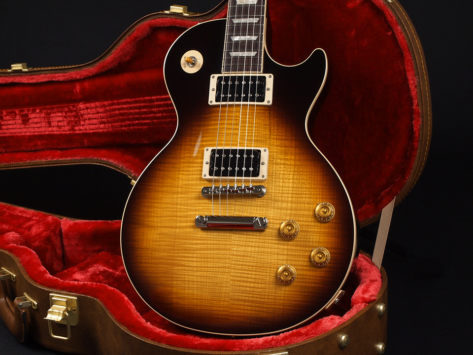 Gibson Slash Les Paul Standard ~November Burst~ 【選定品!】新品
