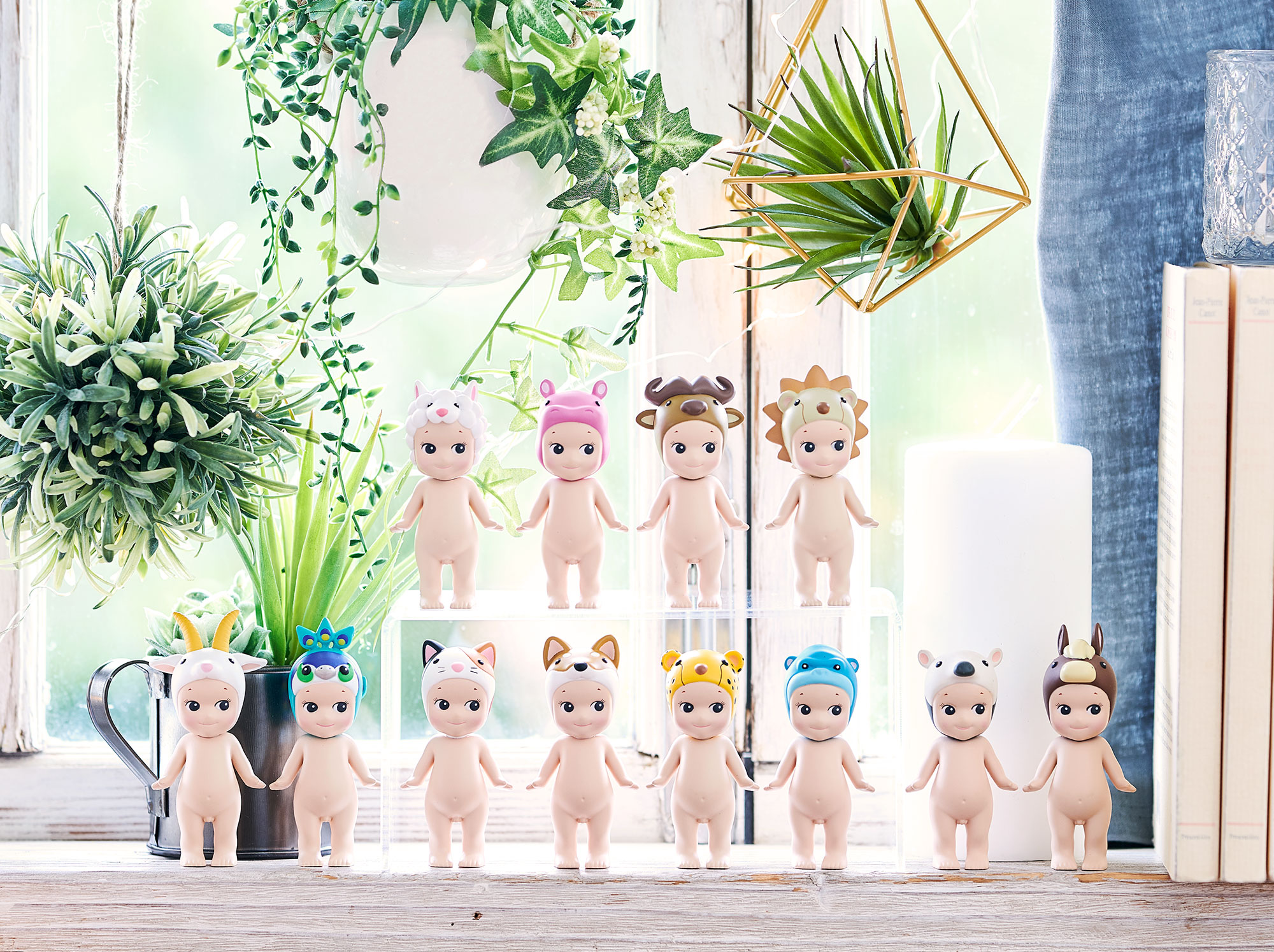 He may bring you “more” happiness!?』Sonny Angelがリファインしま