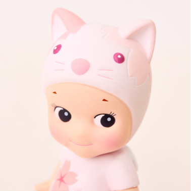 Sonny Angel Cherry Blossom Series』発売決定!! ｜ Sonny Angel