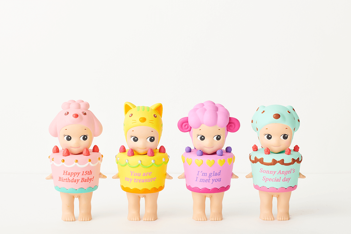 バースデーイベント ｜ Sonny Angel - Official Site -