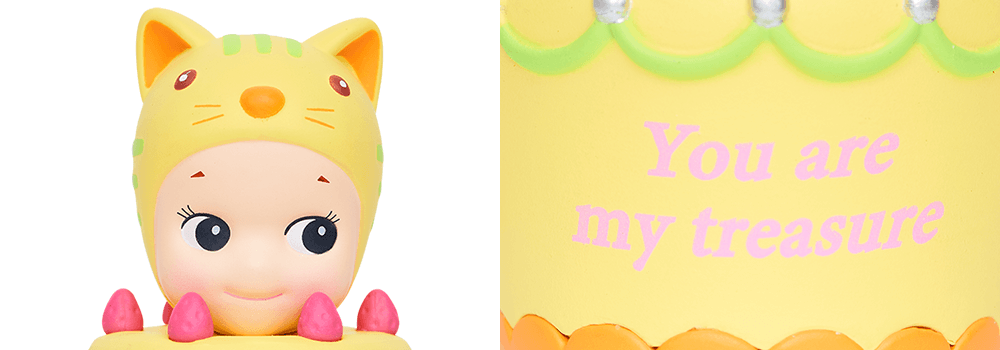 Sonny Angel mini figure -15th Anniversary Cake-』オフィシャル