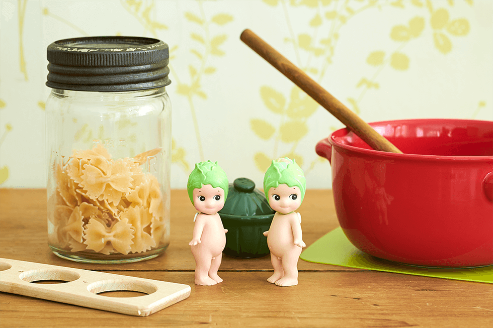 New Release:『Sonny Angel mini figure Vegetable Series/Flower