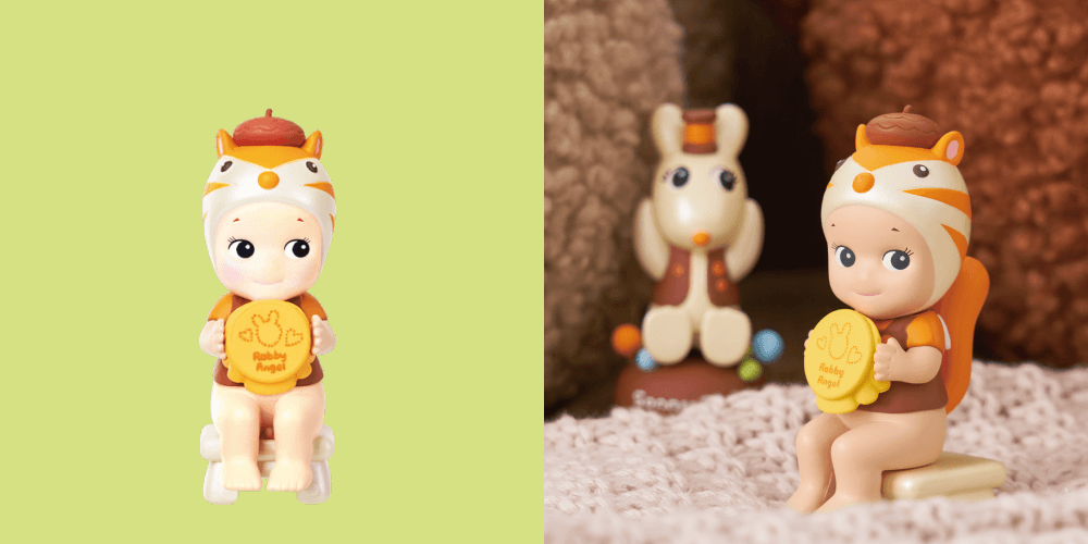 ソニーエンジェルと過ごす幸せなおうち時間で心をリラックス♪ 『Sonny