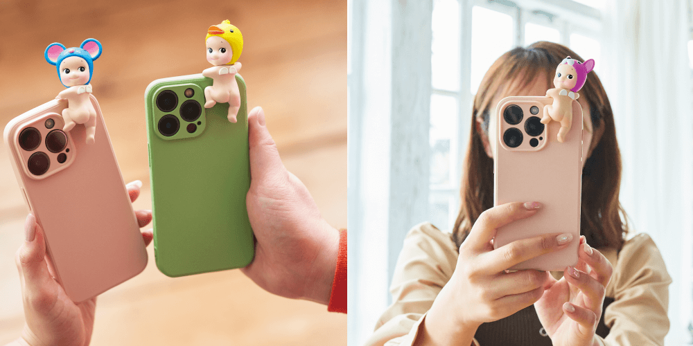 ソニーエンジェルの生誕20周年を記念したHIPPERSの新作が登場