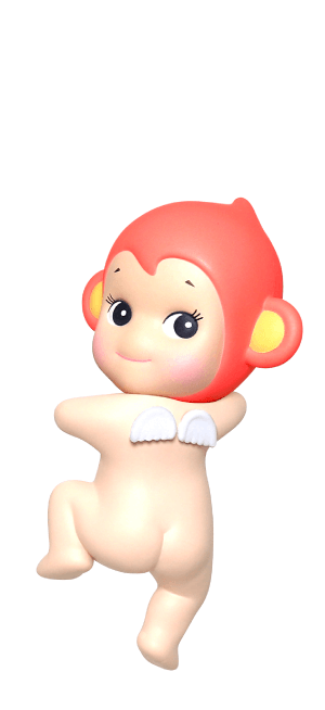 PRODUCTS -Mini Figure (Hippers)- ｜ Sonny Angel