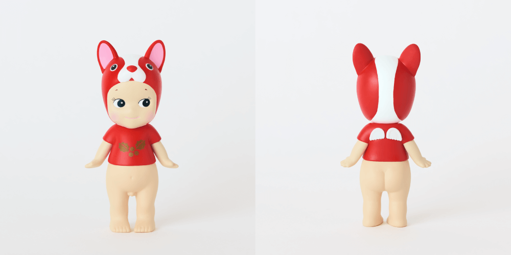 Celebrate the 12 days of Christmas with Sonny Angel! The “Sonny