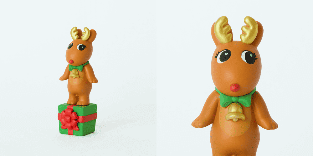 Sonny Angelと一緒にクリスマスを迎える支度をしよう。「Sonny Angel