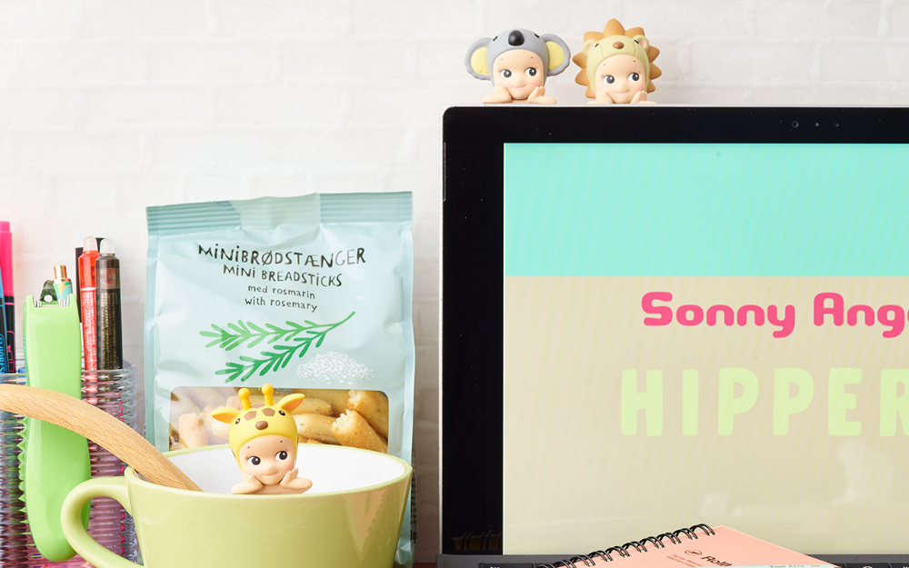 Sonny Angel ヒッパーズ アニマル シリーズ | Sonny Angel Store