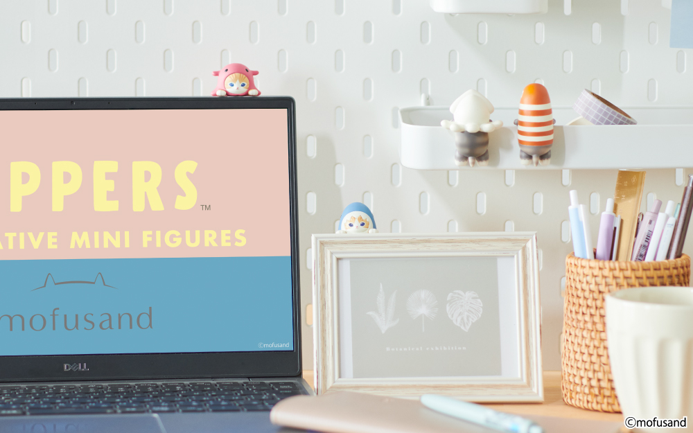 HIPPERS ヒッパーズ mofusand | Sonny Angel Store