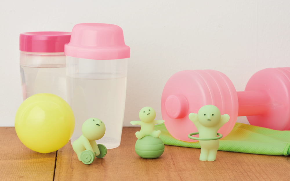 スミスキー エクササイジング シリーズ | Sonny Angel Store