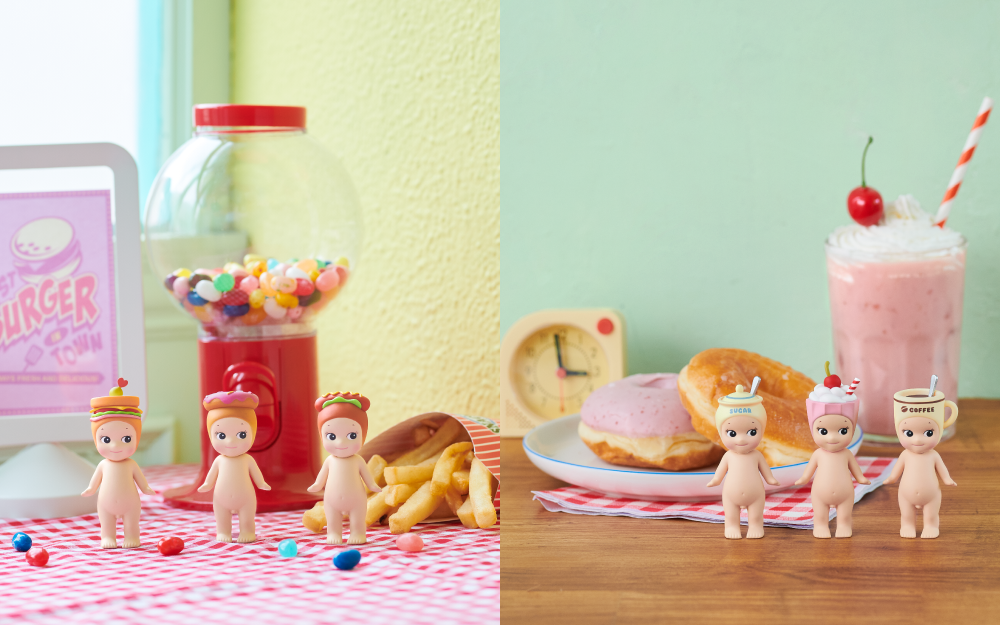 スナック シリーズ | Sonny Angel Store