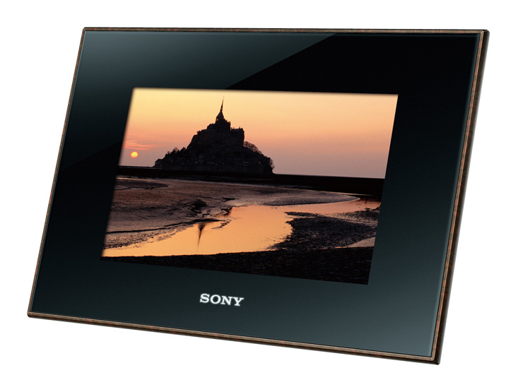 商品の写真 | DPF-X800 | “エスフレーム” | ソニー