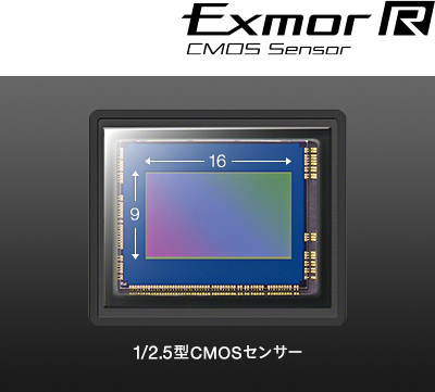 FDR-AX40 特長 : “プレミアム”高画質 | デジタルビデオカメラ Handycam