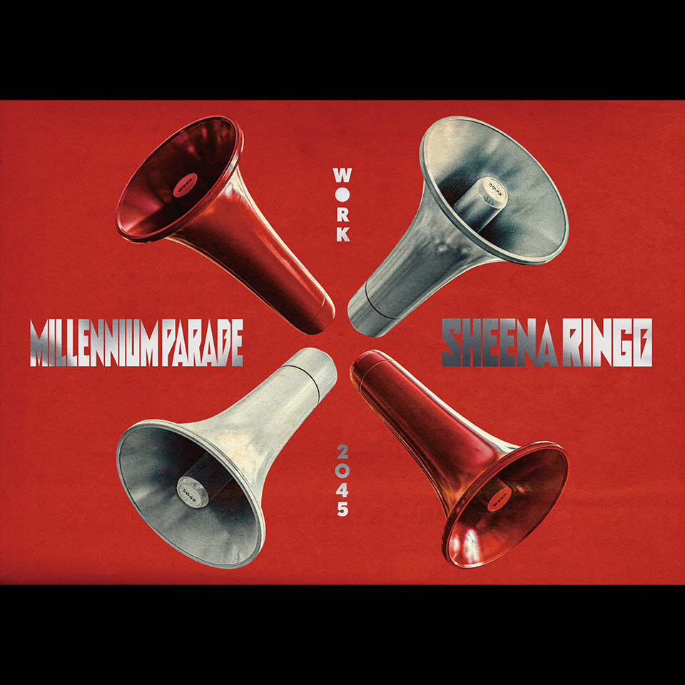 millennium parade × 椎名林檎 | 「W○RK / 2〇45」購入特典